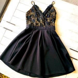 Francesca’s Cocktail Dress